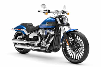 Harley-Davidson Breakout 117 Profile Image Harley-Davidson Breakout 117 Profile Image