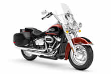 Harley-Davidson Heritage Classic BS6 Price in New Delhi-October