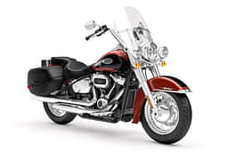 Harley-Davidson Heritage Classic BS6