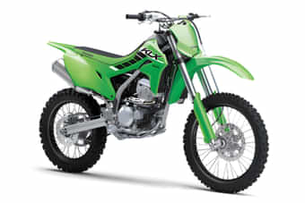Kawasaki KLX 300R Profile Image Kawasaki KLX 300R Profile Image