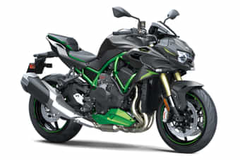 Kawasaki Z H2 Profile Image