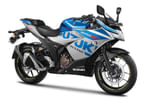 Suzuki Gixxer SF 250