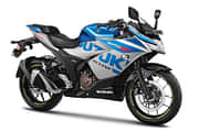 Suzuki Gixxer SF 250 STD (OBD-2B) Bikes Suzuki Gixxer SF 250 STD (OBD-2B) Bikes