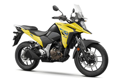 Suzuki V-Strom SX 250