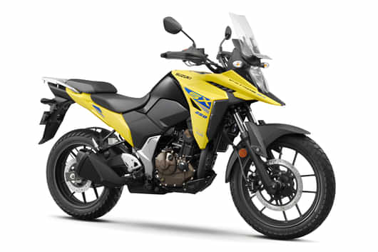 Suzuki V-Strom SX 250 Suzuki V-Strom SX 250