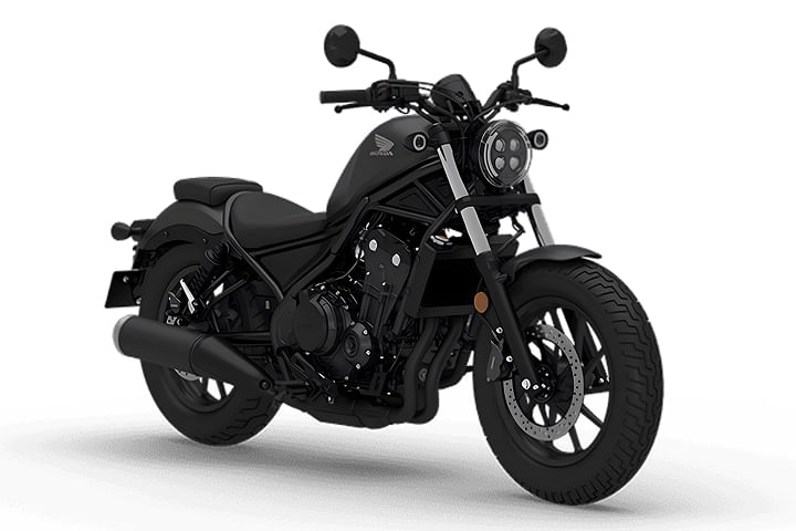 Honda Rebel 500