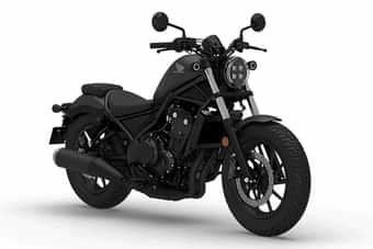 Honda Rebel 500 Profile Image Honda Rebel 500 Profile Image