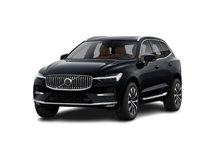 Volvo XC60 Profile Image