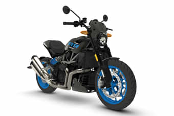 Indian Motorcycle FTR 1200 Profile Image