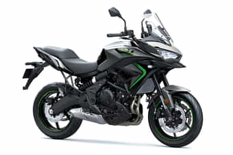 Kawasaki Versys 650 Profile Image