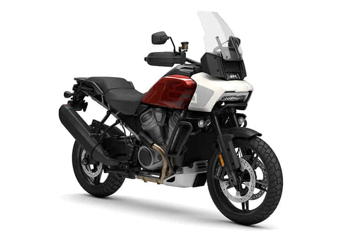 Harley-Davidson Pan America 1250