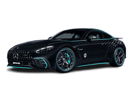Mercedes-Benz AMG GT 63 Profile Image Mercedes-Benz AMG GT 63 Profile Image