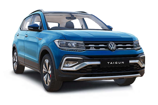 Volkswagen Taigun
