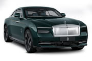 Rolls-Royce Spectre Electric Coupe car