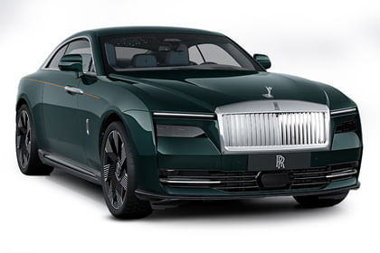 Rolls-Royce Spectre