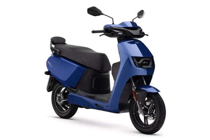 Hero Vida VX2