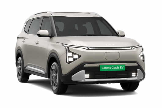 KIA Carens Clavis EV KIA Carens Clavis EV