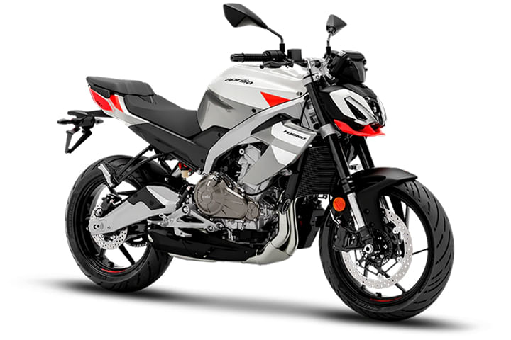 Aprilia Tuono 457