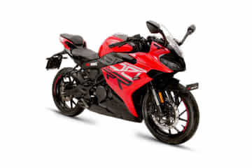 Keeway RR 300 STD Bikes