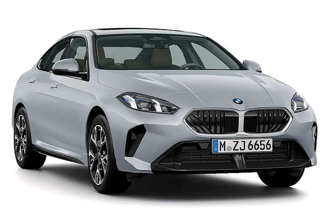 BMW 2 Series Gran Coupe BMW 2 Series Gran Coupe
