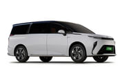 MG M9 Presidential Limousine car