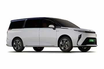 MG M9 Presidential Limousine Cars MG M9 Presidential Limousine Cars