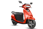 Kinetic DX STD scooter