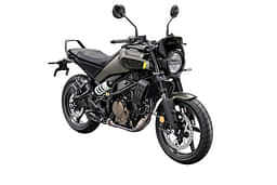Husqvarna Svartpilen 250