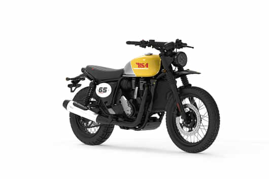 BSA Scrambler 650 BSA Scrambler 650