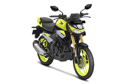 Honda CB 125 Hornet