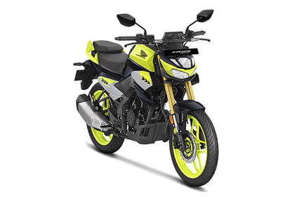 Honda CB 125 Hornet