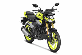 Honda CB 125 Hornet Profile Image Honda CB 125 Hornet Profile Image
