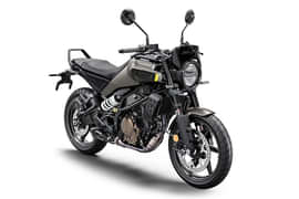 Husqvarna Svartpilen 250