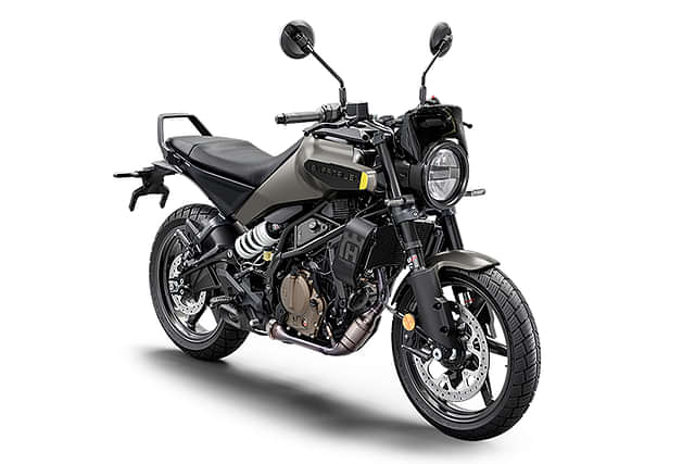 Husqvarna Svartpilen 250