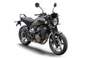 Husqvarna Svartpilen 250 STD bike