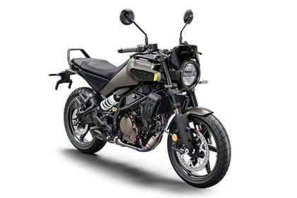 Husqvarna Svartpilen 250