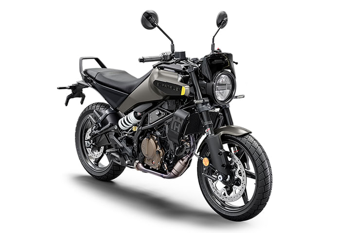 Husqvarna Svartpilen 250