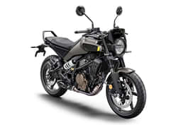 Husqvarna Svartpilen 250 Husqvarna Svartpilen 250