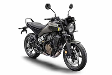 Husqvarna Svartpilen 250 STD Bikes Husqvarna Svartpilen 250 STD Bikes