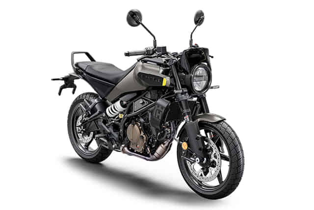 Husqvarna Svartpilen 250 2021-2025 QNA Husqvarna Svartpilen 250 2021-2025 QNA