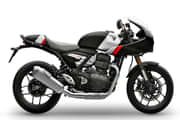 Triumph Thruxton 400 STD bike