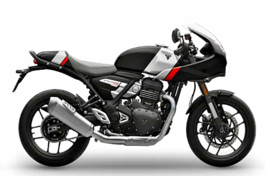Triumph Thruxton 400 Triumph Thruxton 400