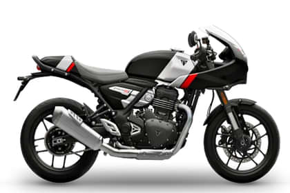 Triumph Thruxton 400 Profile Image Triumph Thruxton 400 Profile Image