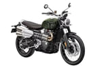 Triumph Scrambler 1200