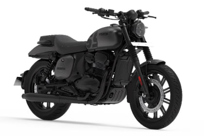 Yezdi Roadster
