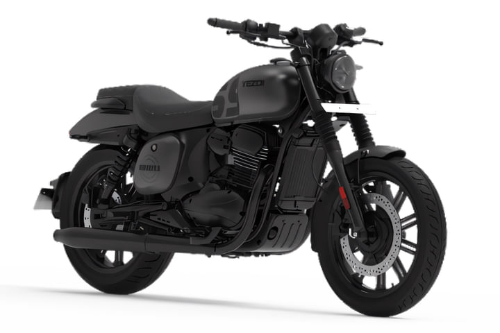 Yezdi Roadster