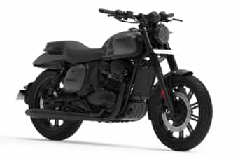 Yezdi Roadster Profile Image Yezdi Roadster Profile Image