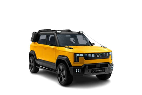 Mahindra Vision S