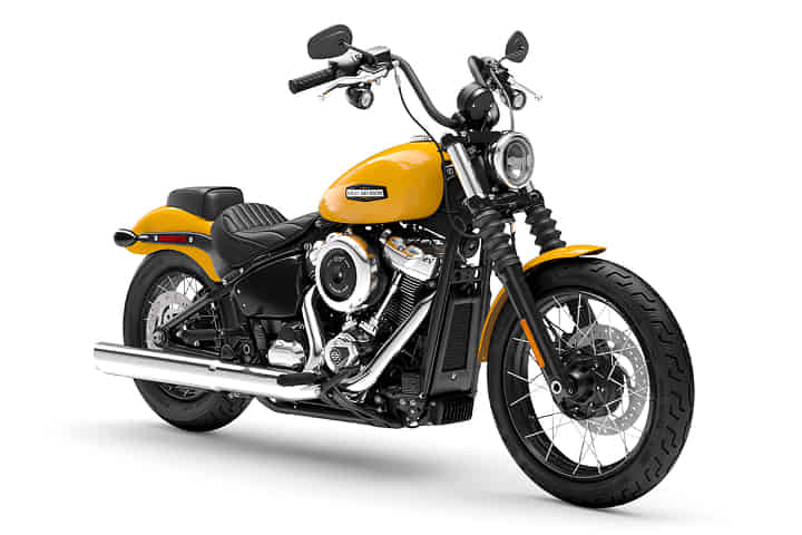 Harley-Davidson Street Bob