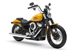Harley-Davidson Street Bob Harley-Davidson Street Bob